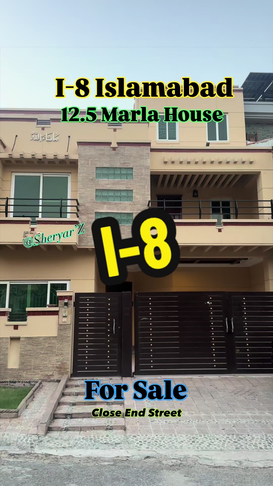 @Sheryar’Z RealEstate & Builder