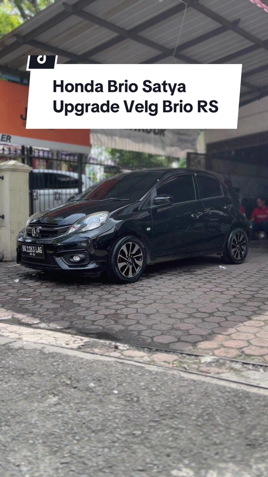 @JUL VLAG VELG & BAN