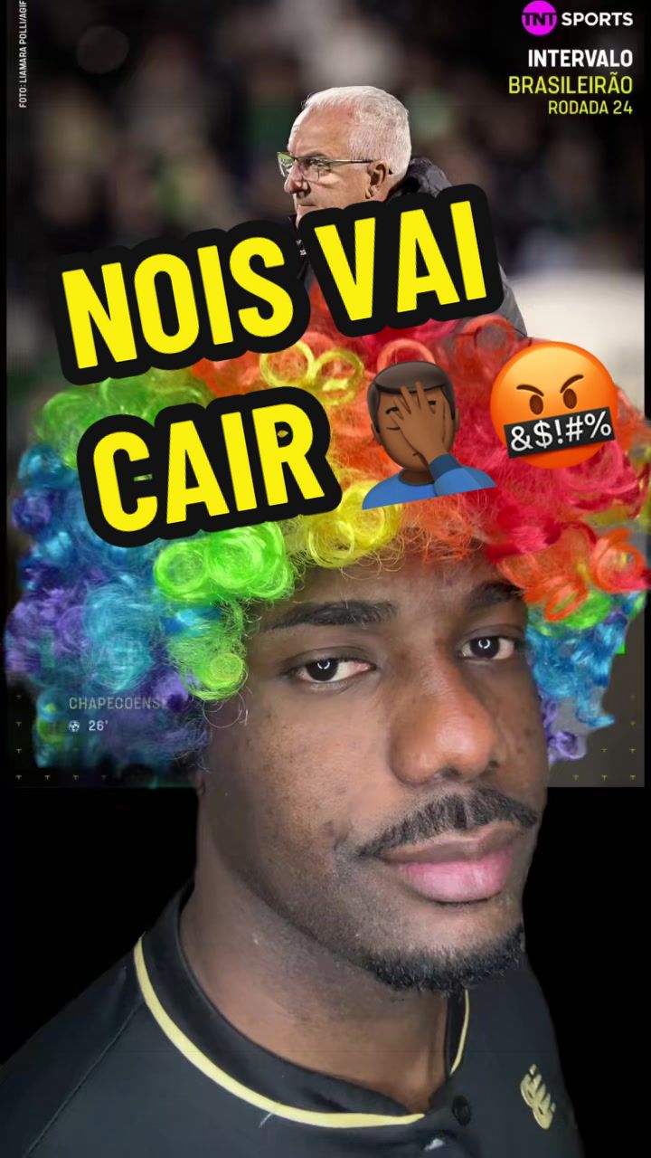 @Sãopaulinodramatico