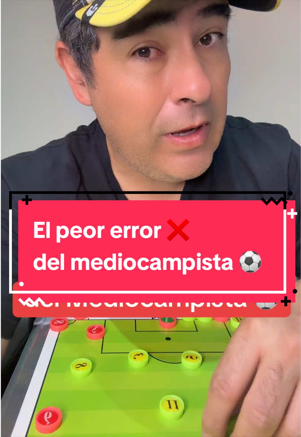 @Mané Cabrones Del Futbol
