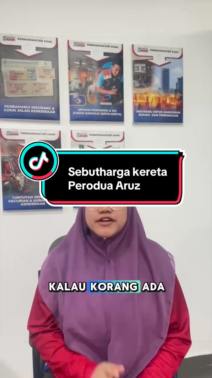 @INSURANS & ROADTAX KENDERAAN