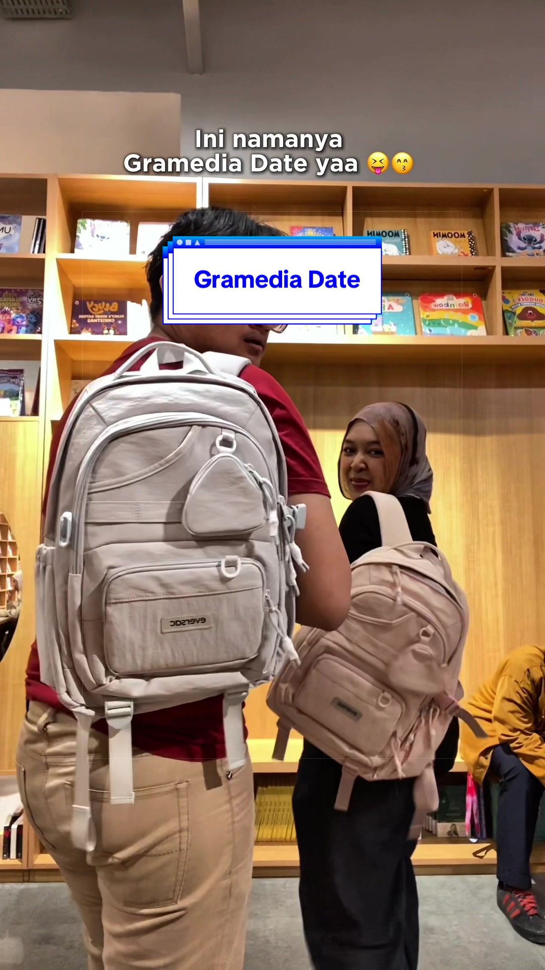 @Gramedia Shop