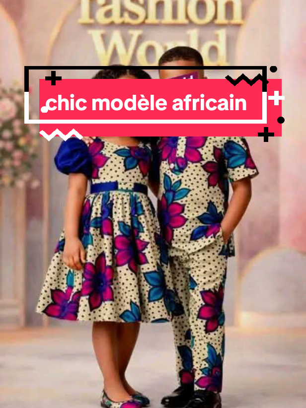@modèle africain😻la mode 🔥🔥