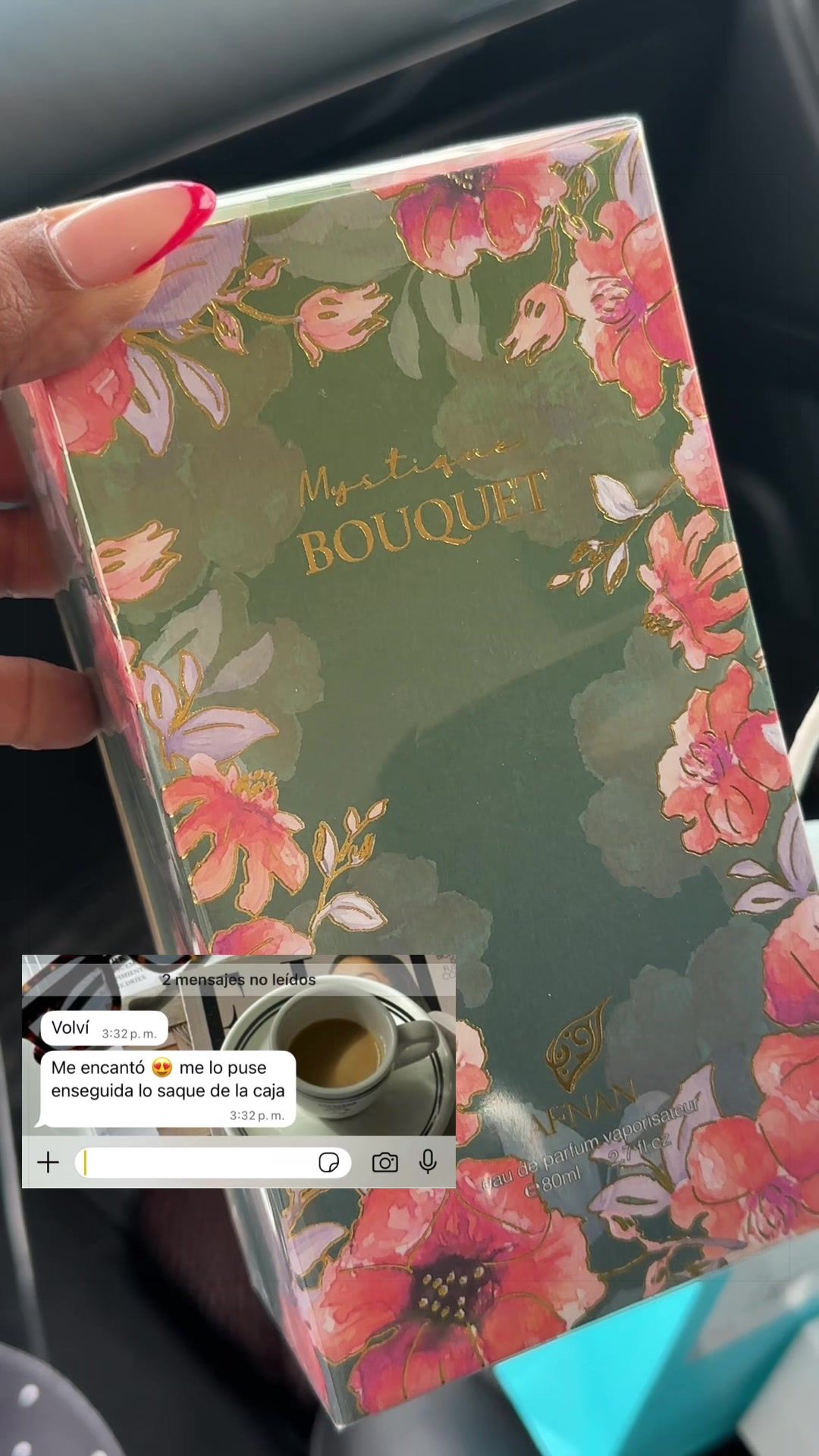 @Queen Perfumes Panamá
