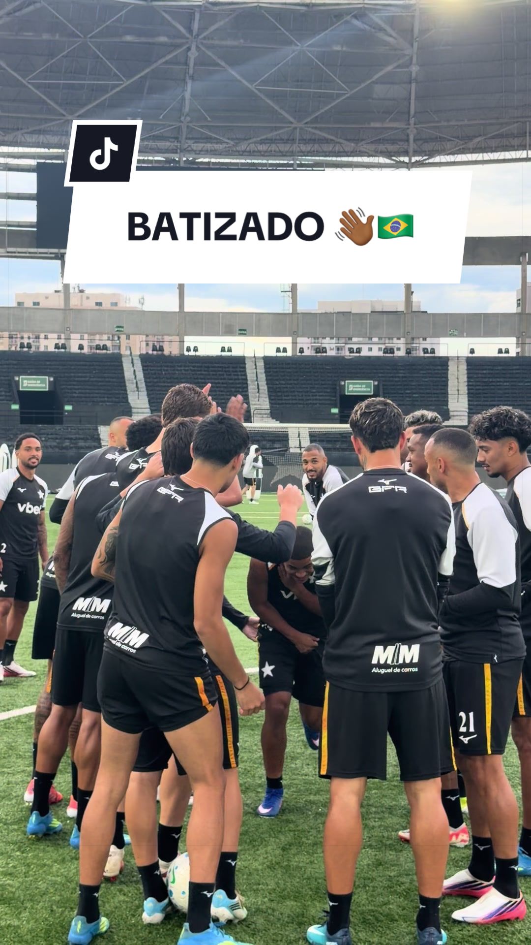 @Botafogo