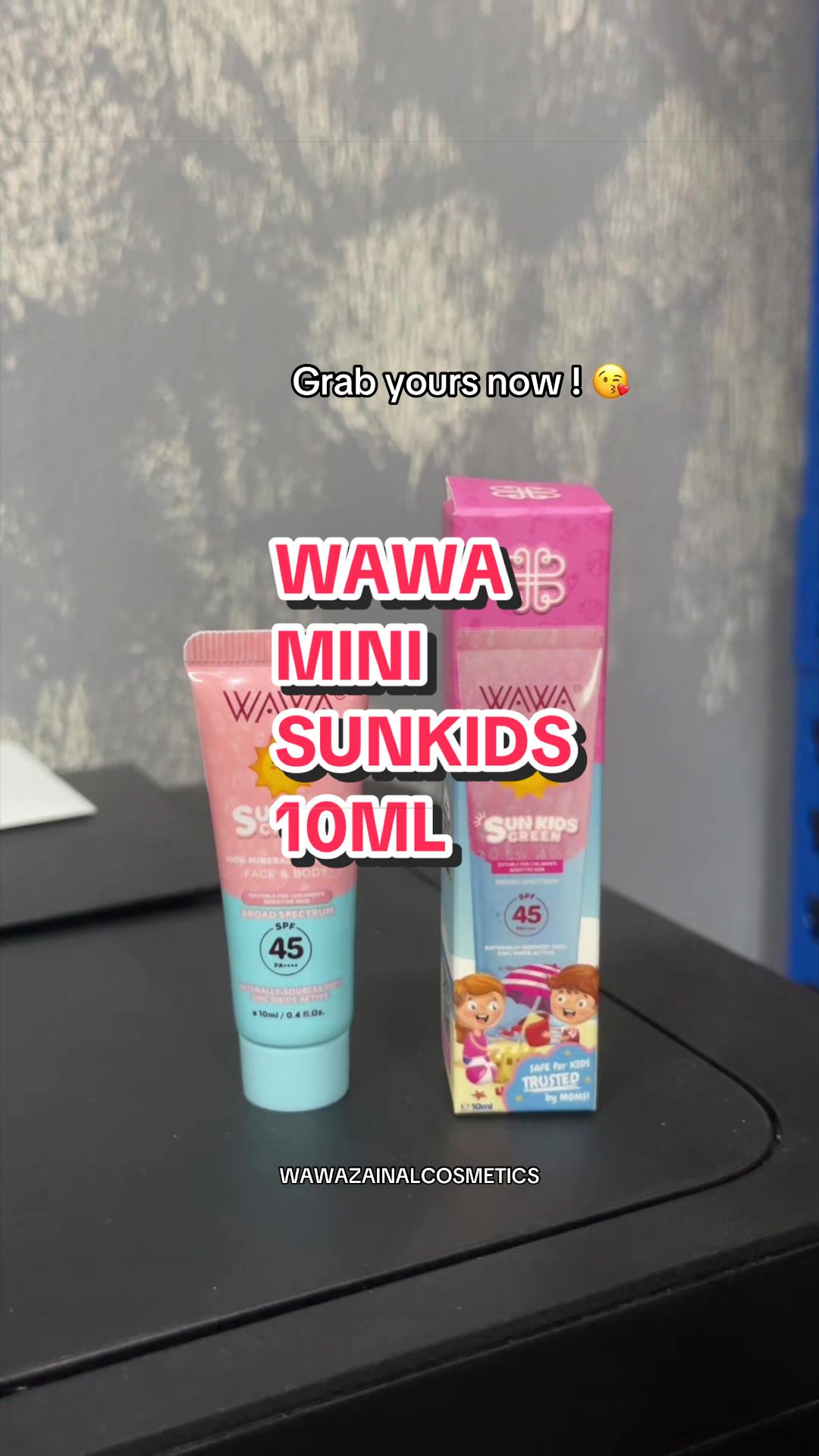 @Wawa Cosmetics Official
