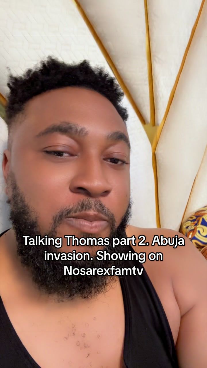 @Nosa Rex