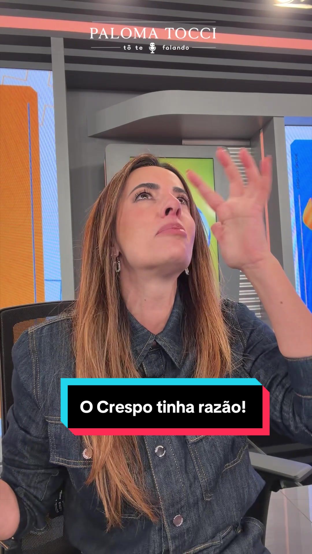 @Paloma Tocci