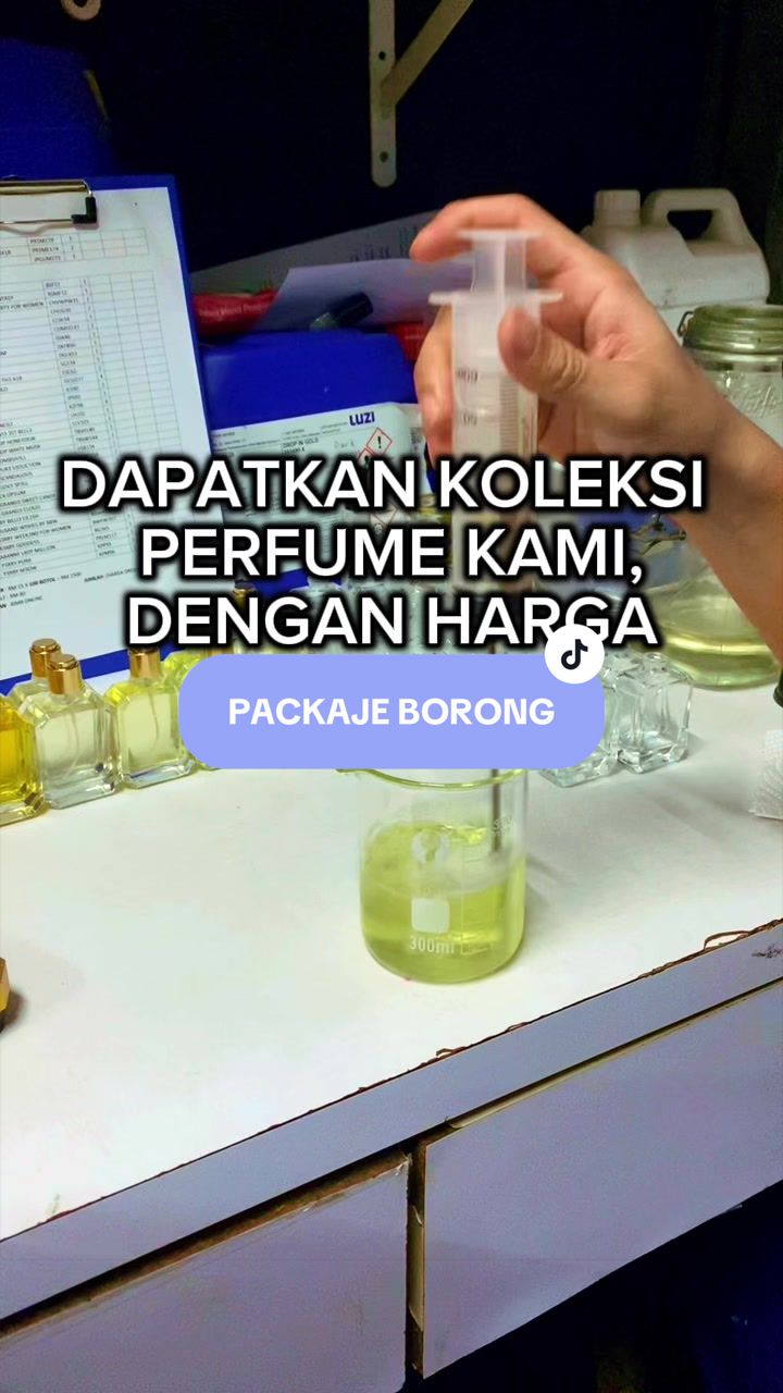 @MKE Parfum Tanah Merah