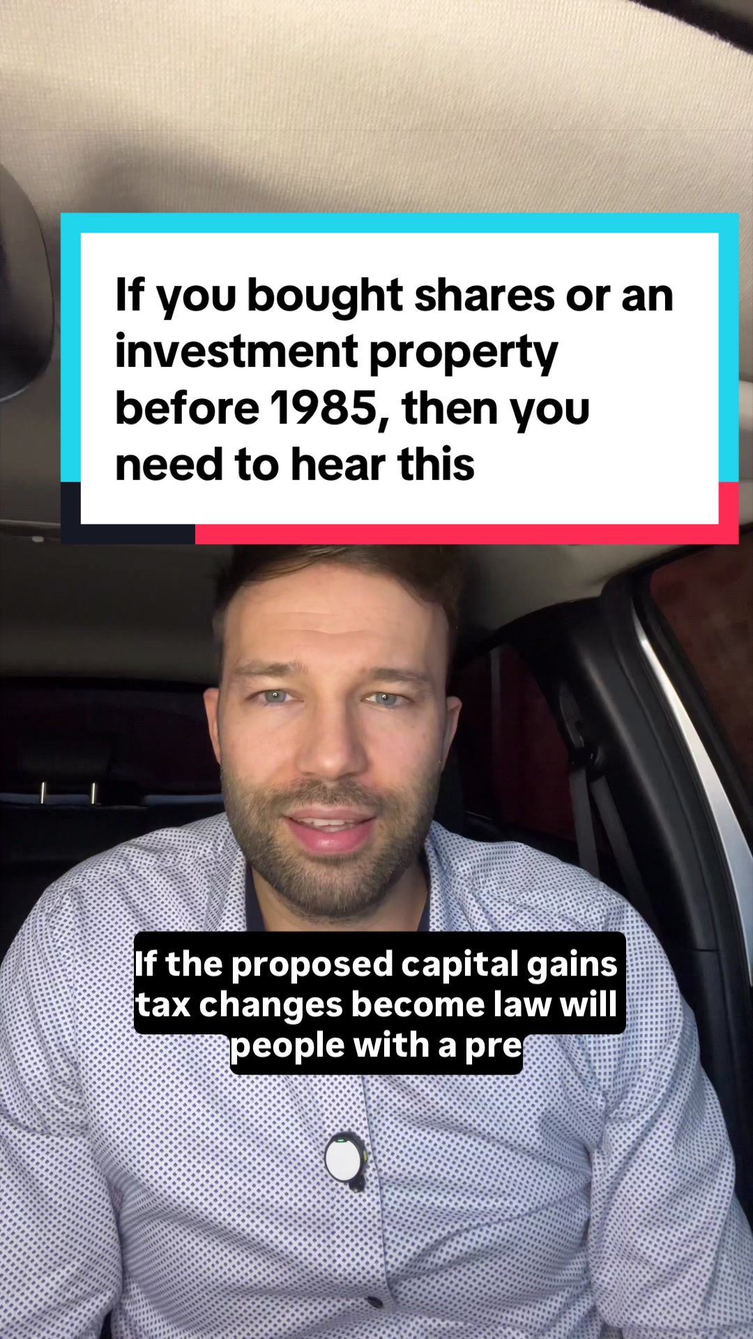 @Kieran | Financial Adviser