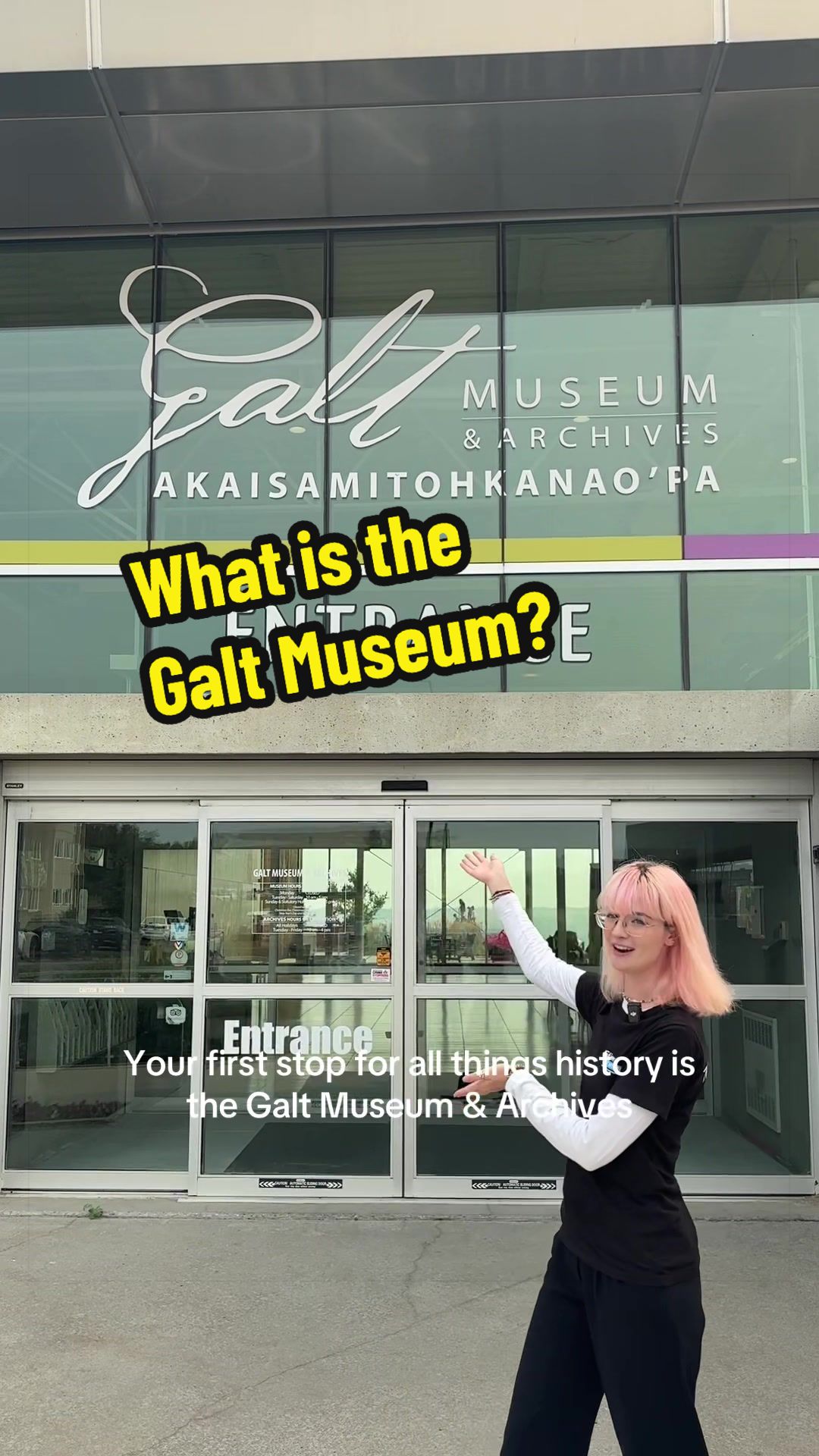 @Tourism Lethbridge