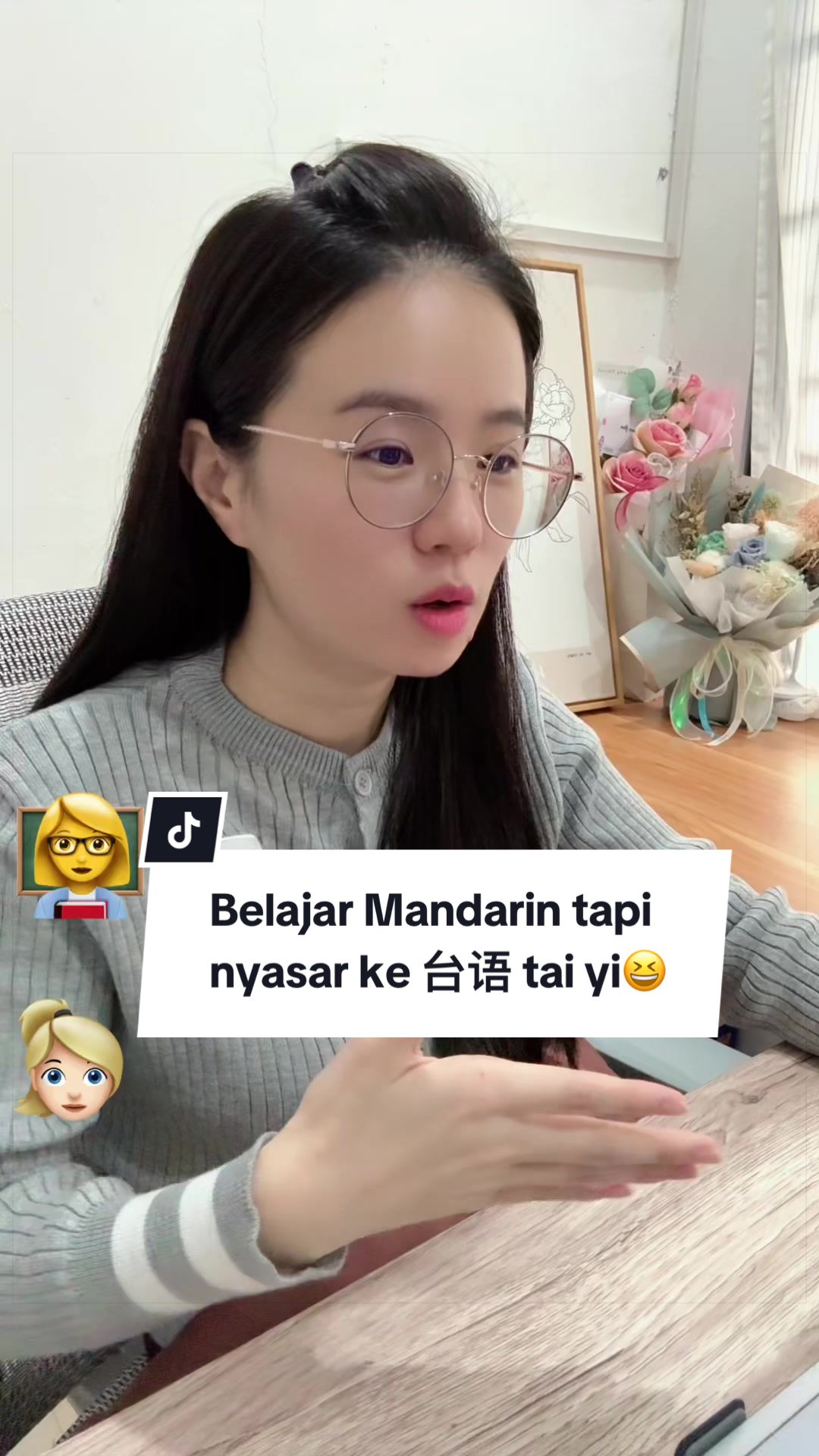 @Bee Mandarin