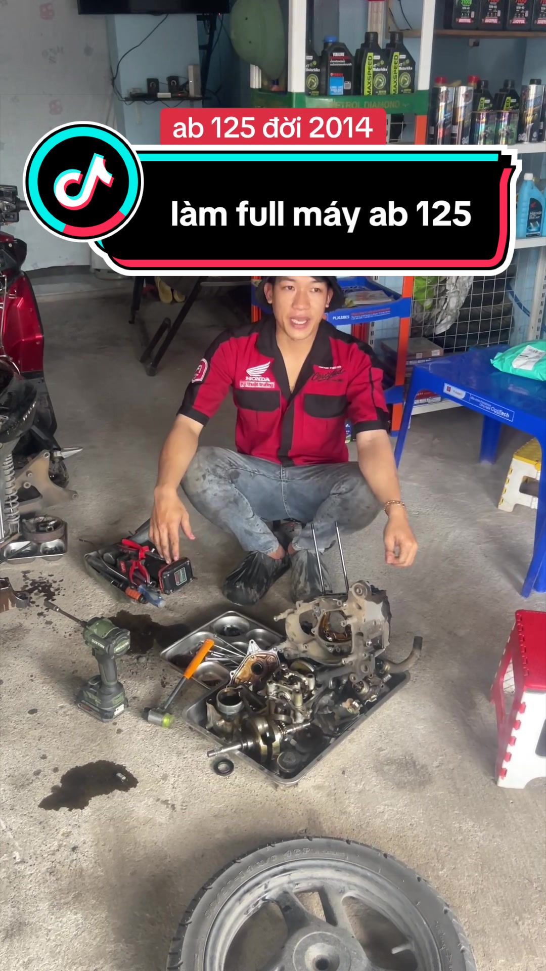 @Tiến racing shop quận9