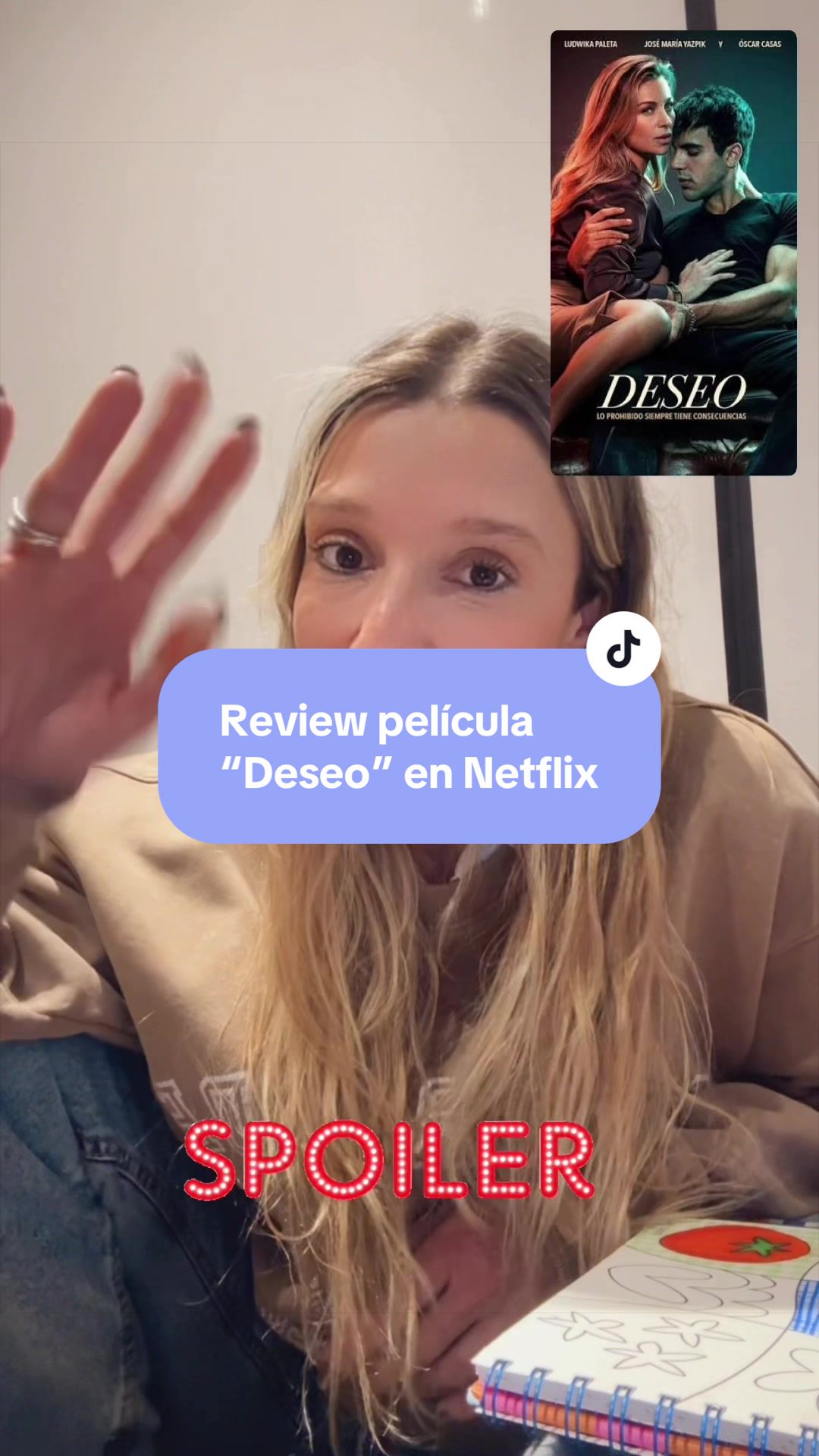 @Caro Veloso-Lo Pruebo Me Gusta