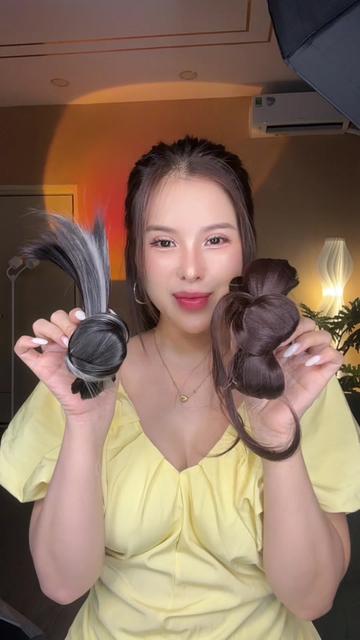 @TÓC XINH CÔ KIM
