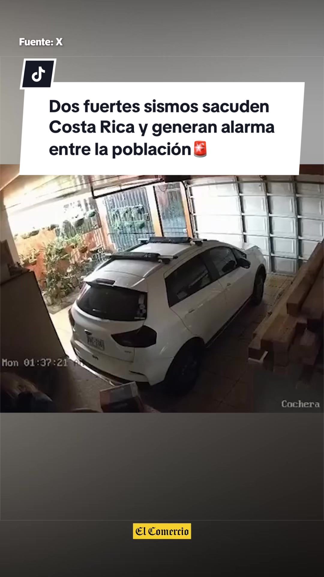 @Diario El Comercio