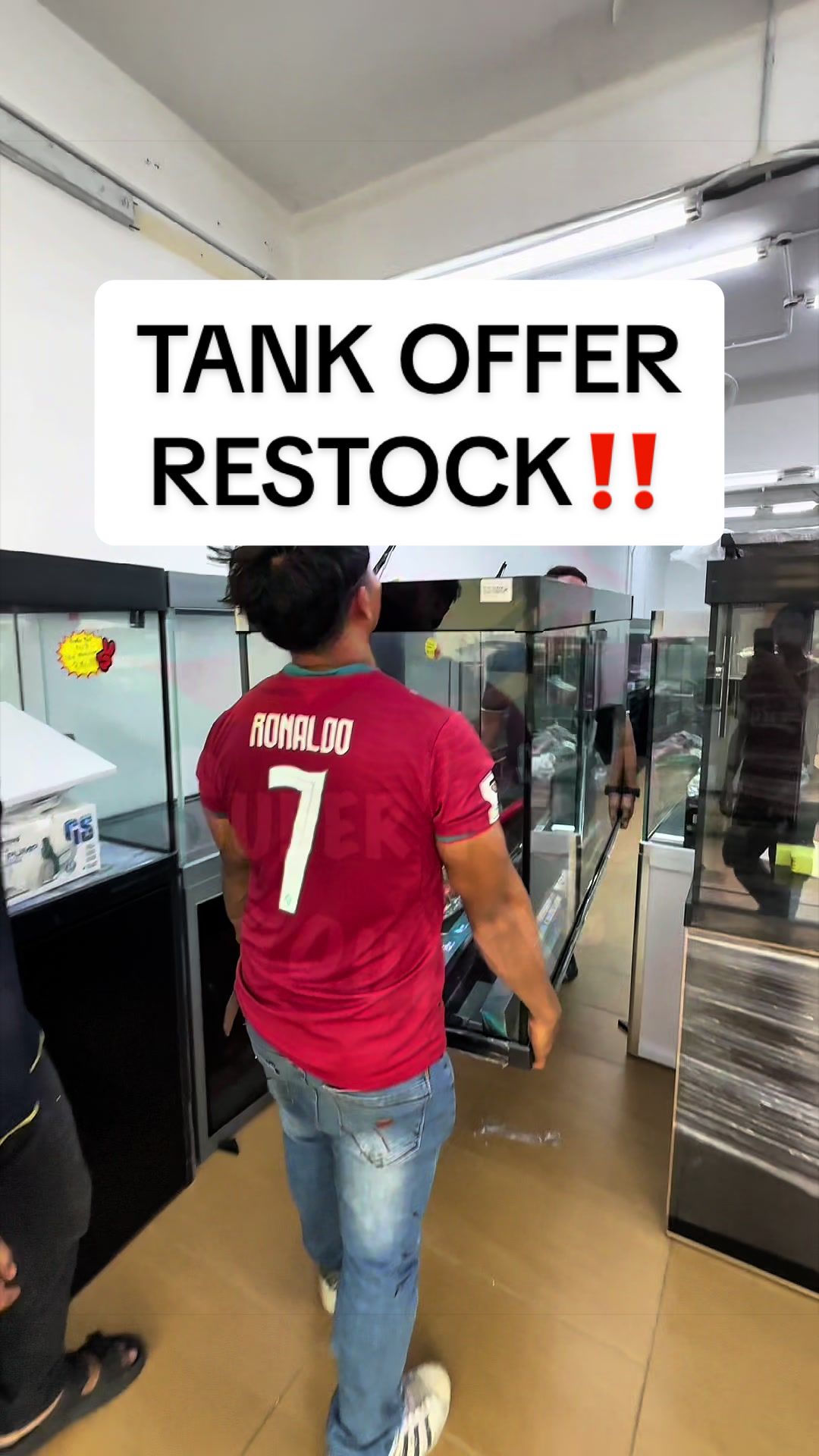 @SuperRedAquaticMelaka