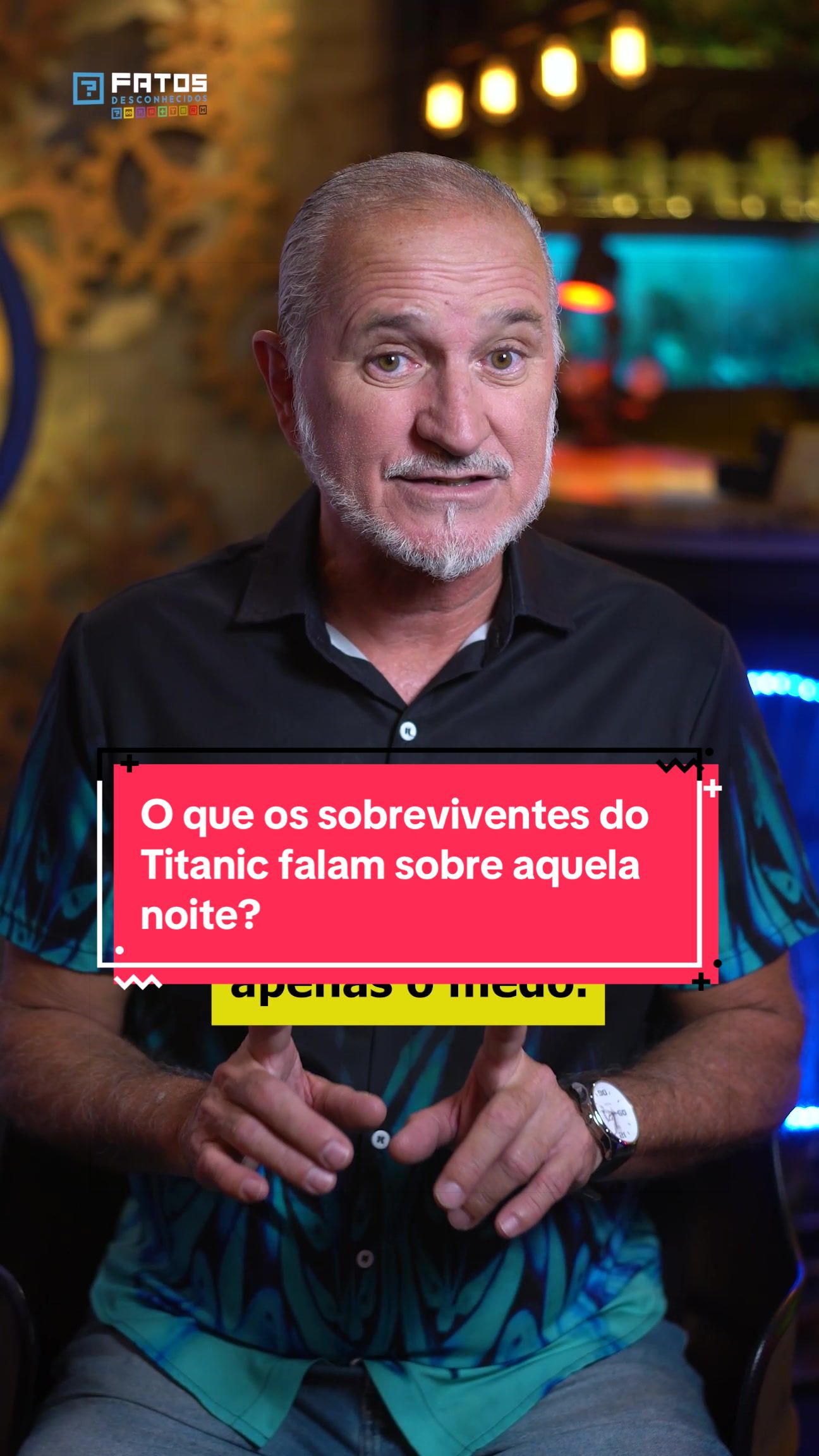 @Fatos Desconhecidos