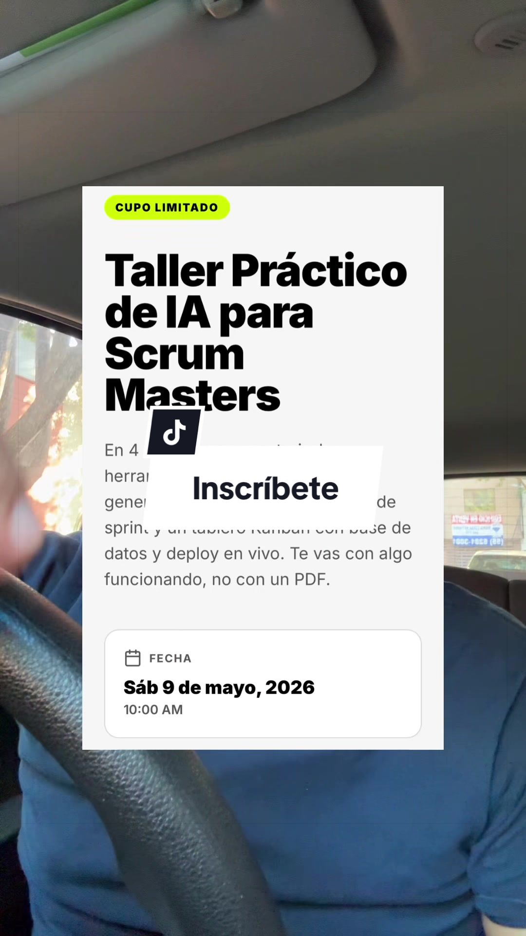 @Raúl Mendoza | Scrum Máster
