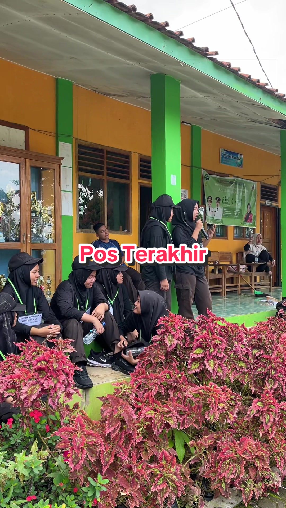 @SMA Bina Harapan Jatigede