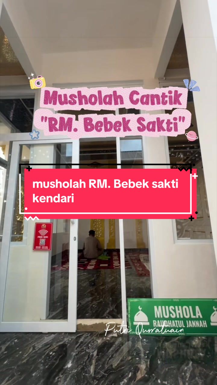 @Putri |Relawan Masjid