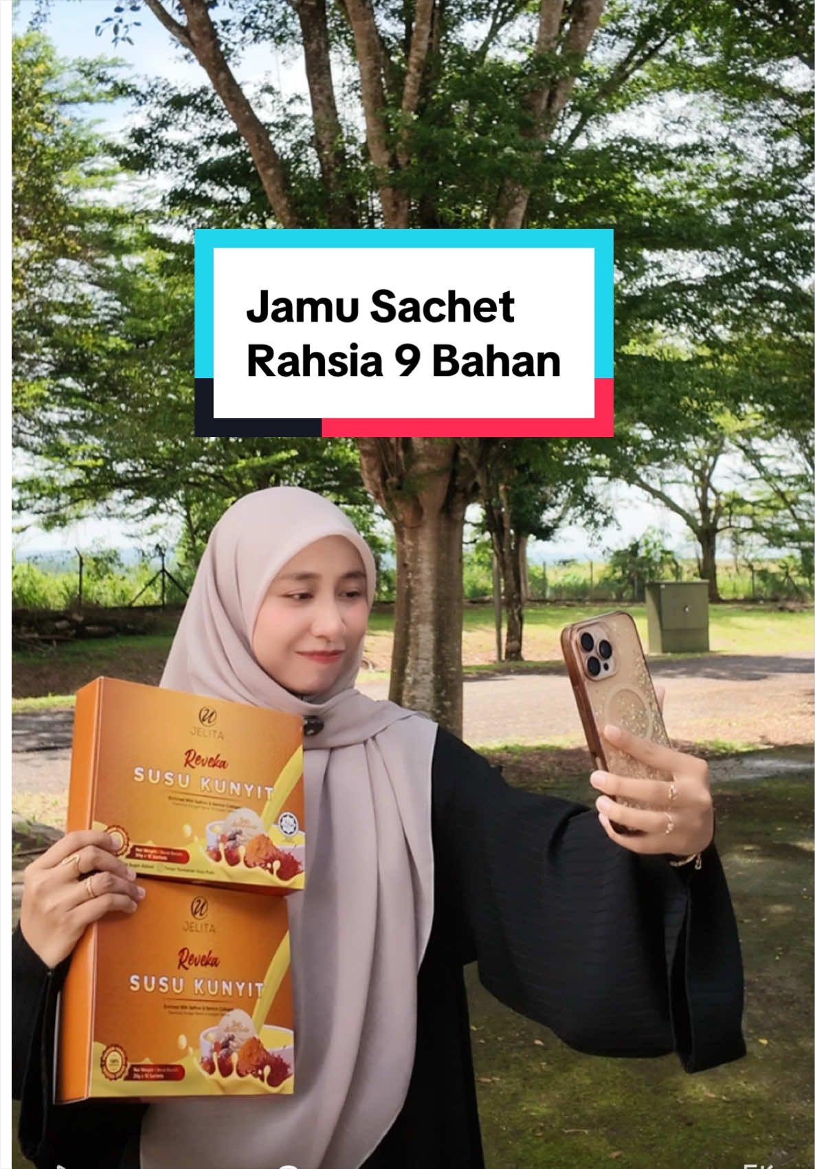 @Jamu Susu Kunyit HQ