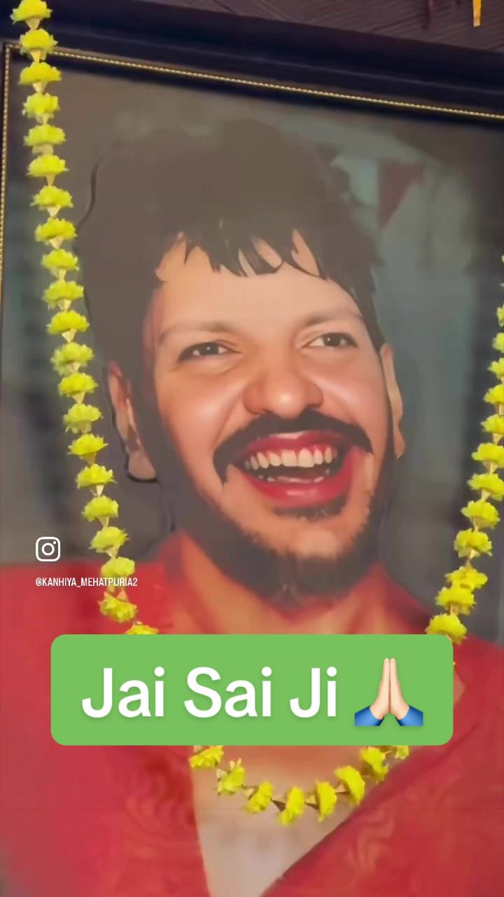 @Jai Baba Murad Shah Ji