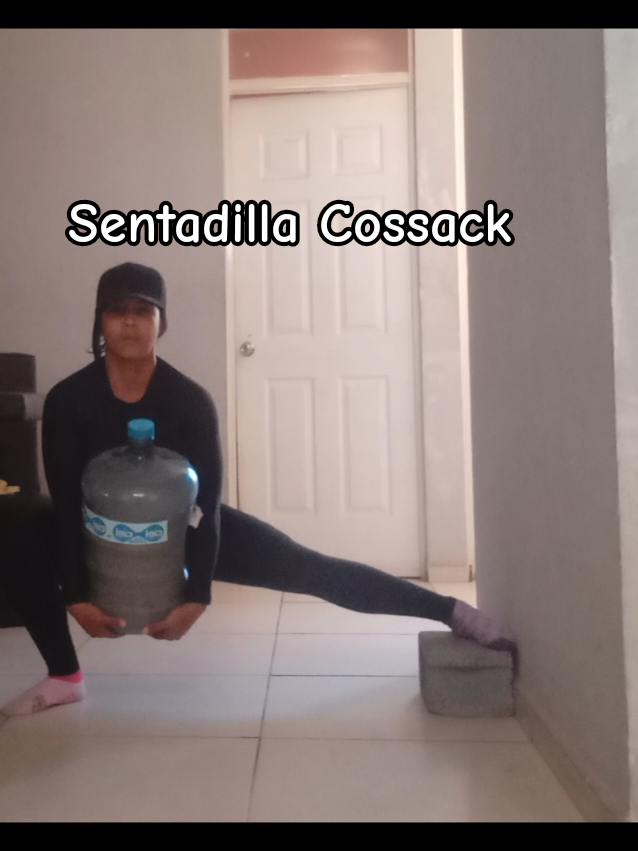 @Anaya fit 🧡 en casa