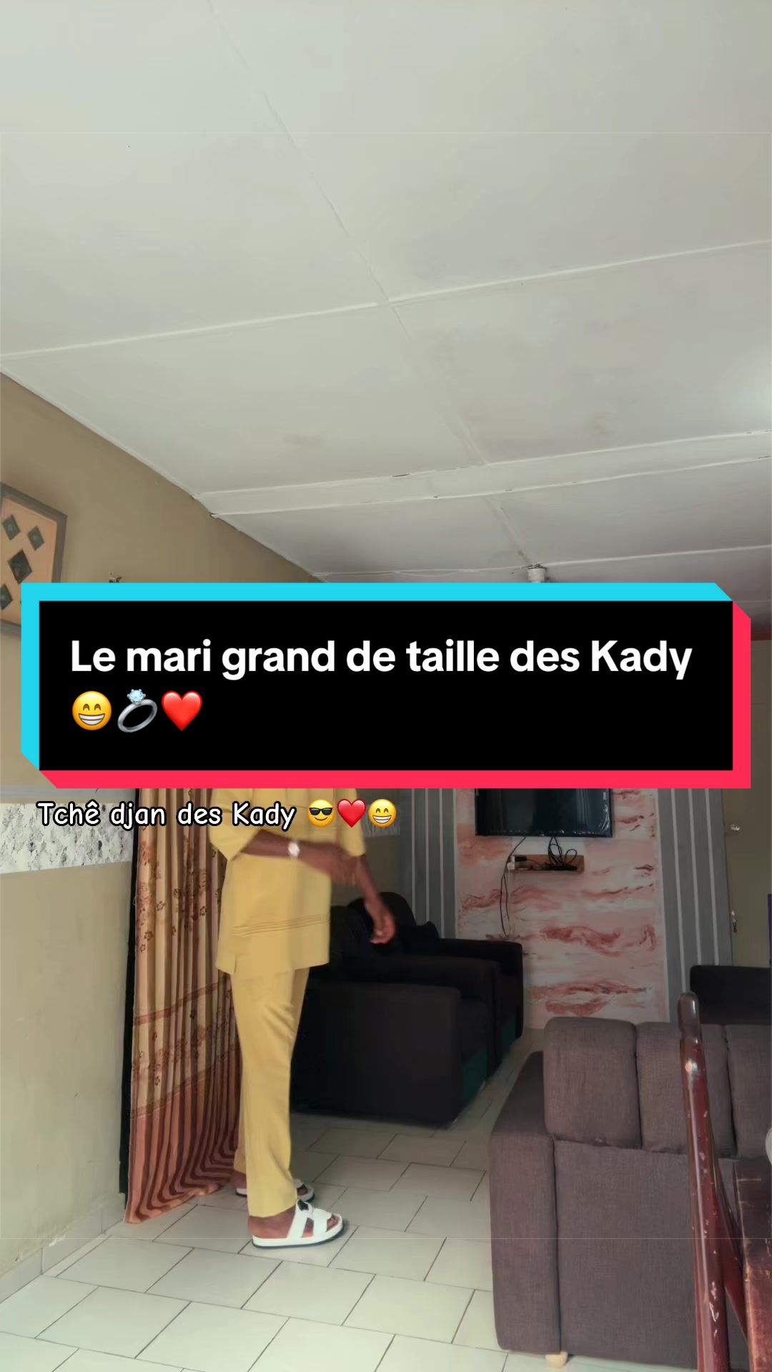 @Le mari des Kady 😍💍🤌🏽
