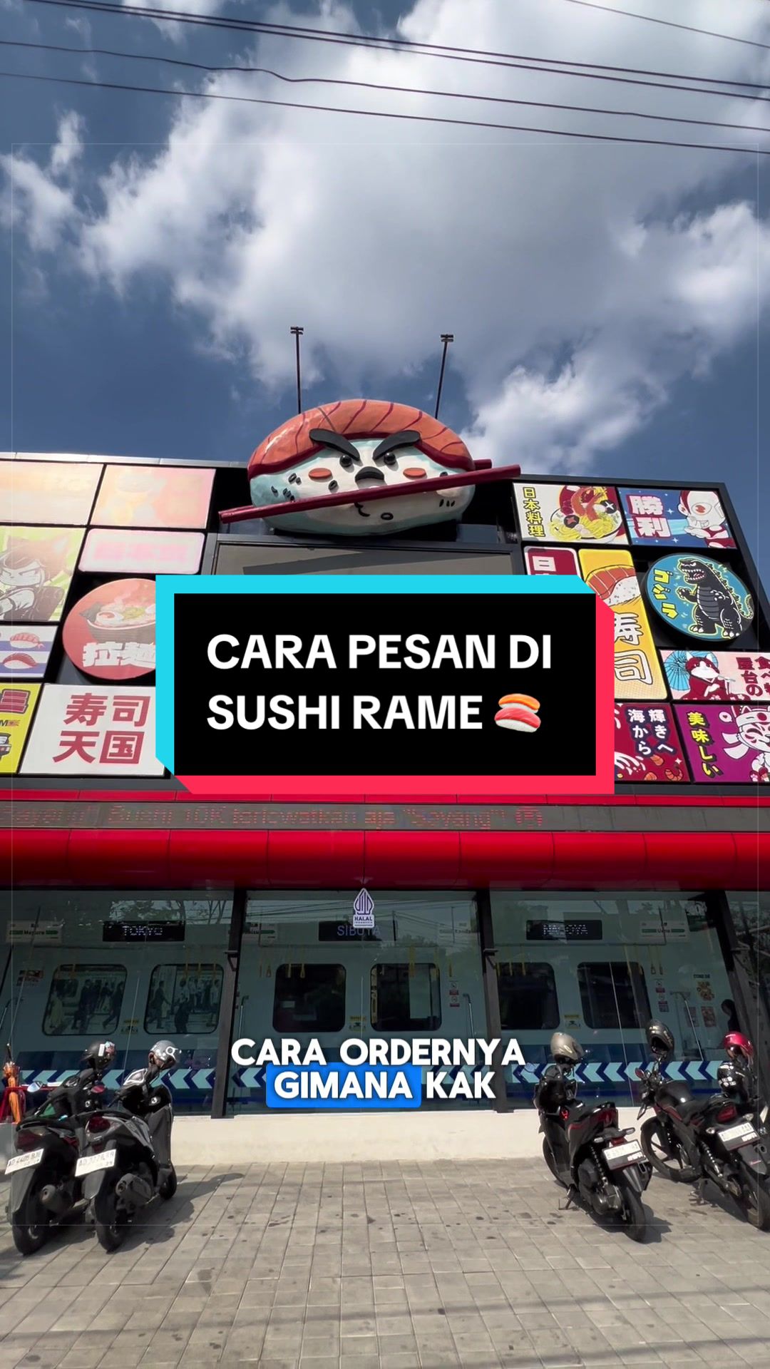 @Sushi Rame