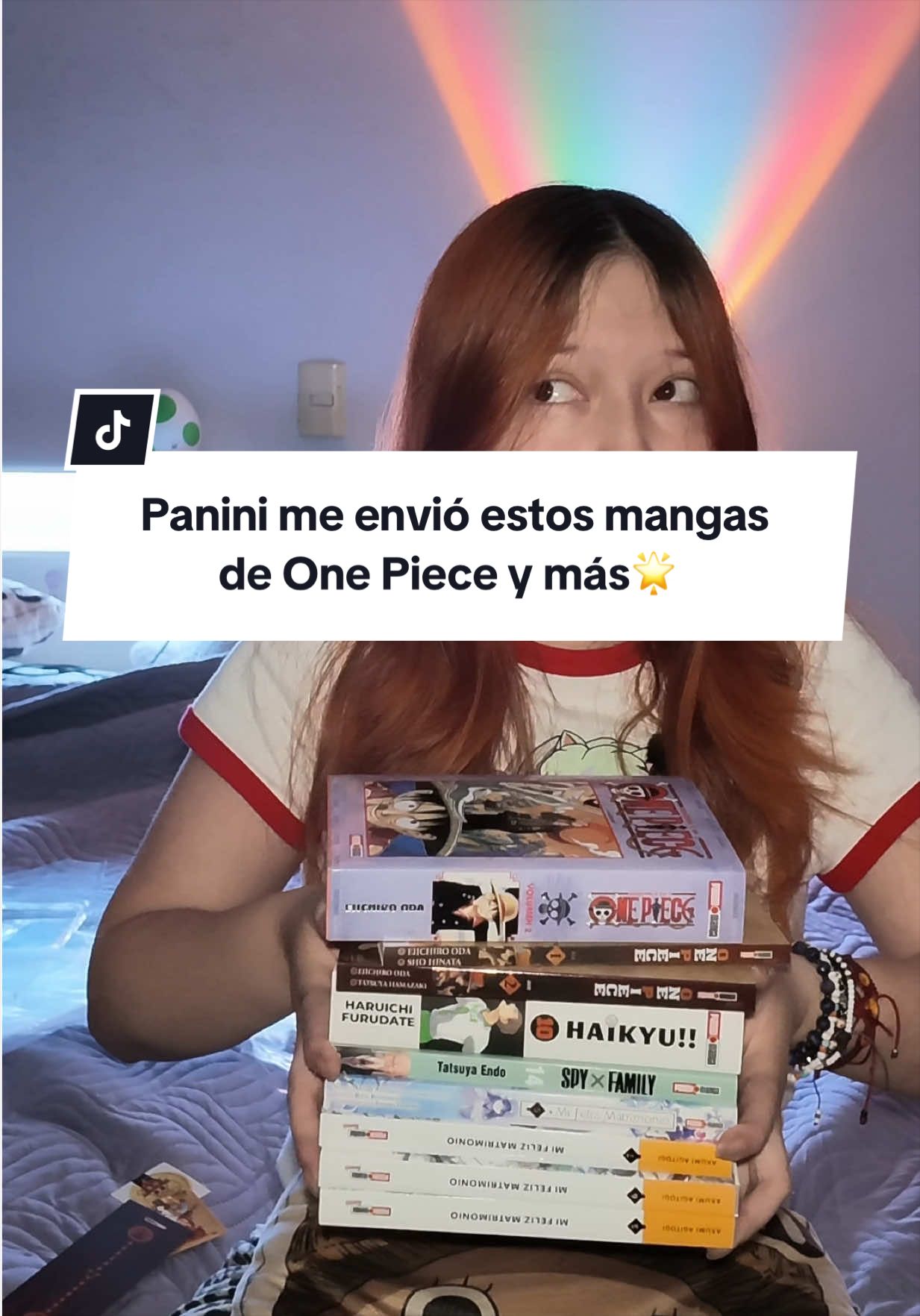 @Tessa as P➰