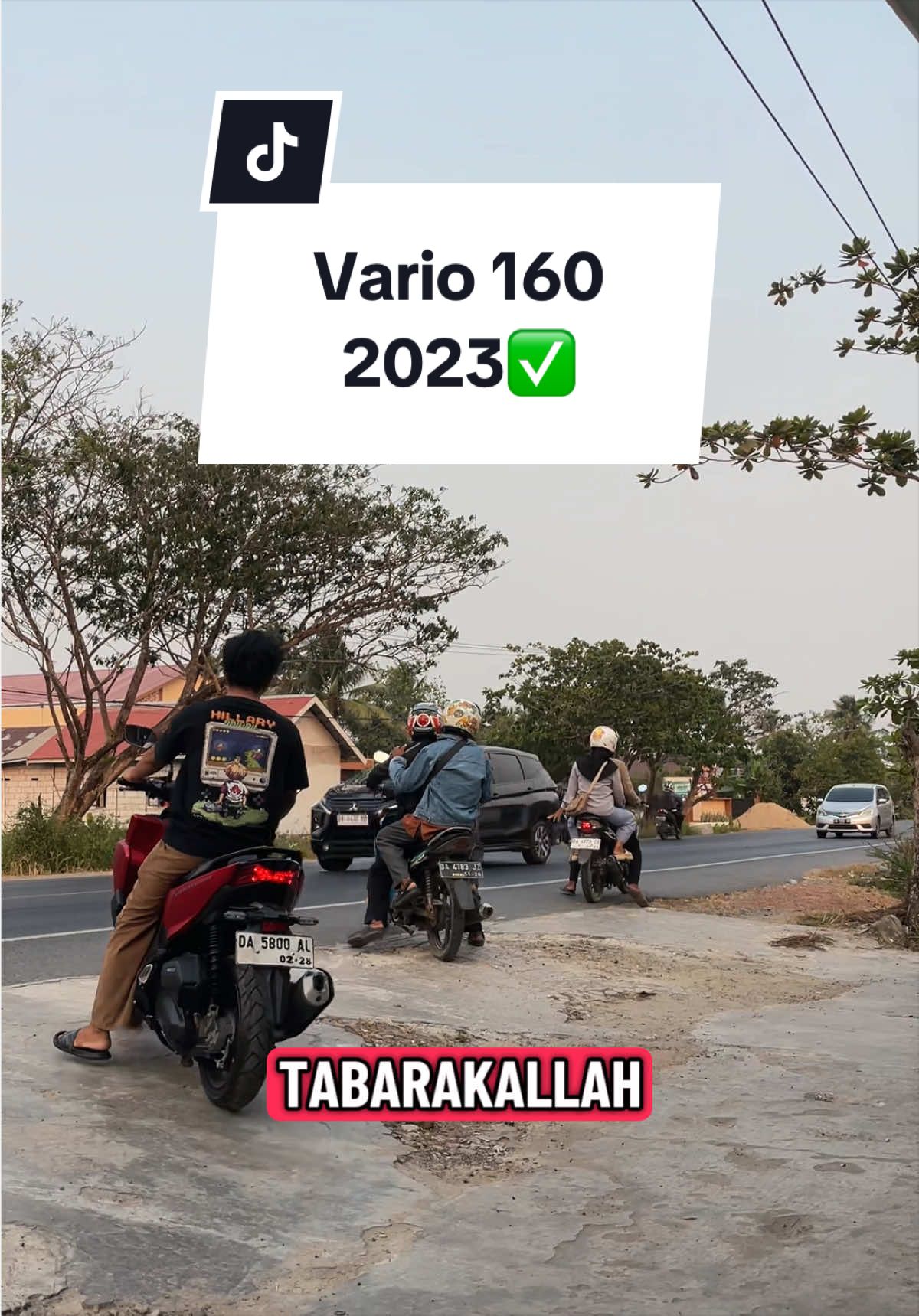 @Barito Motor