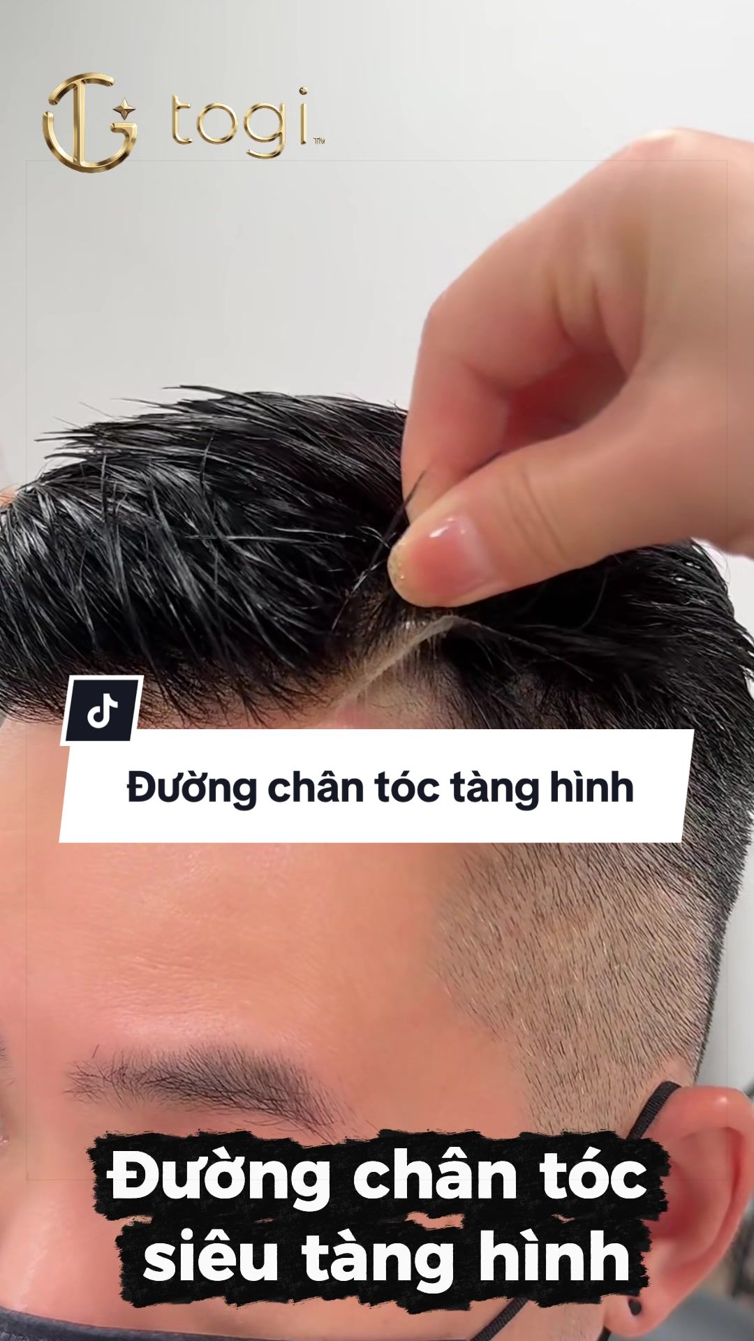 @Thái Sơn Tóc Giả