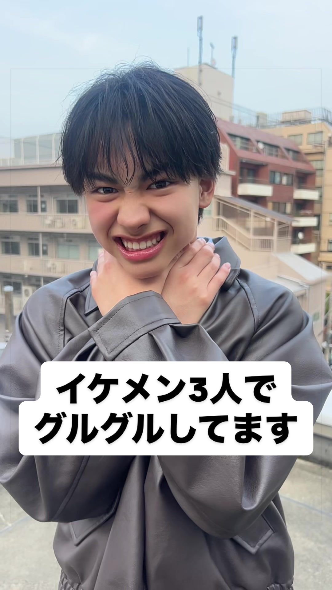 @男子中学生ミスターコン(公式)