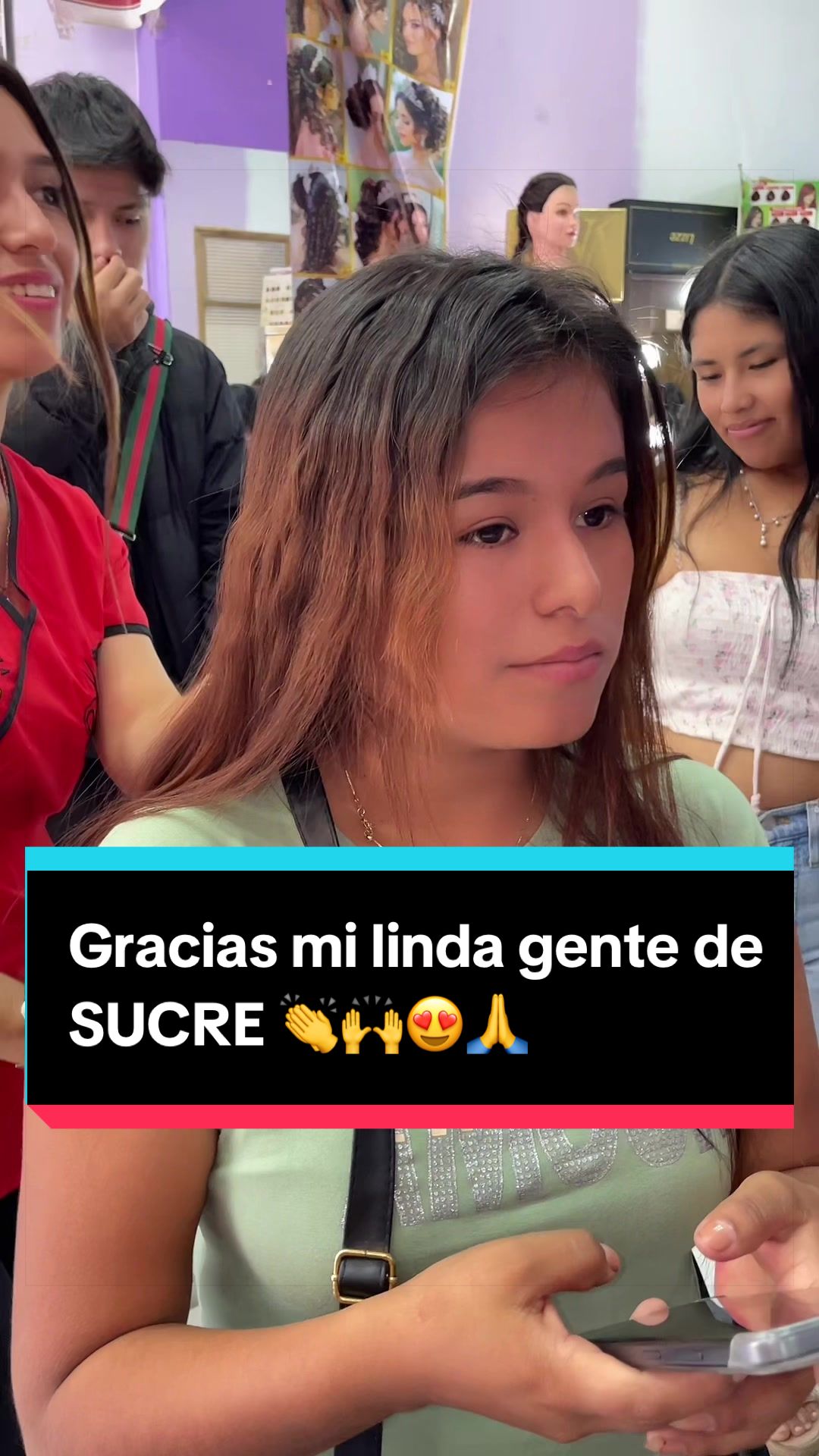 @❤️ SAL&Oacute;N DE VERITO💅 ❤️