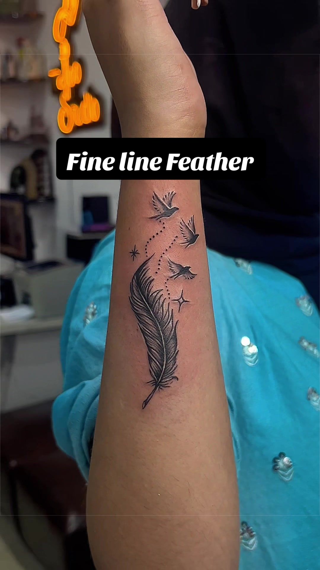 @SS Tattoo Studio Lahore