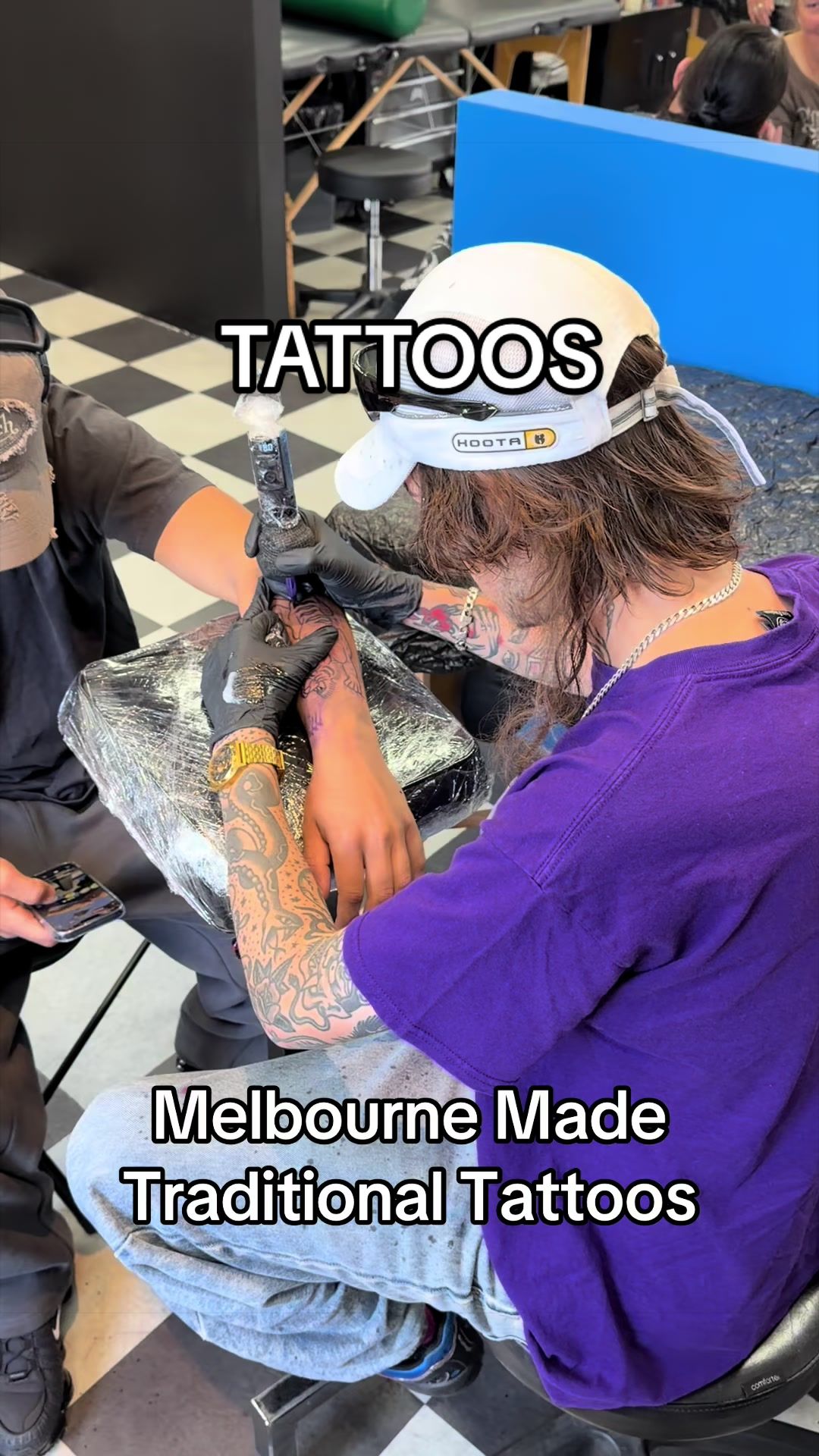@Indi Giblin Tattoos