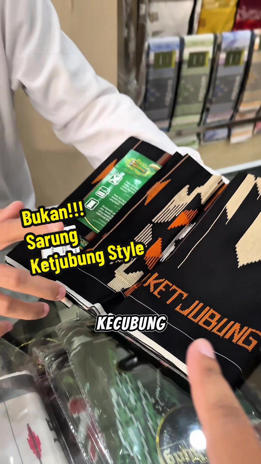 @Sarung Ketjubung Arriyadh