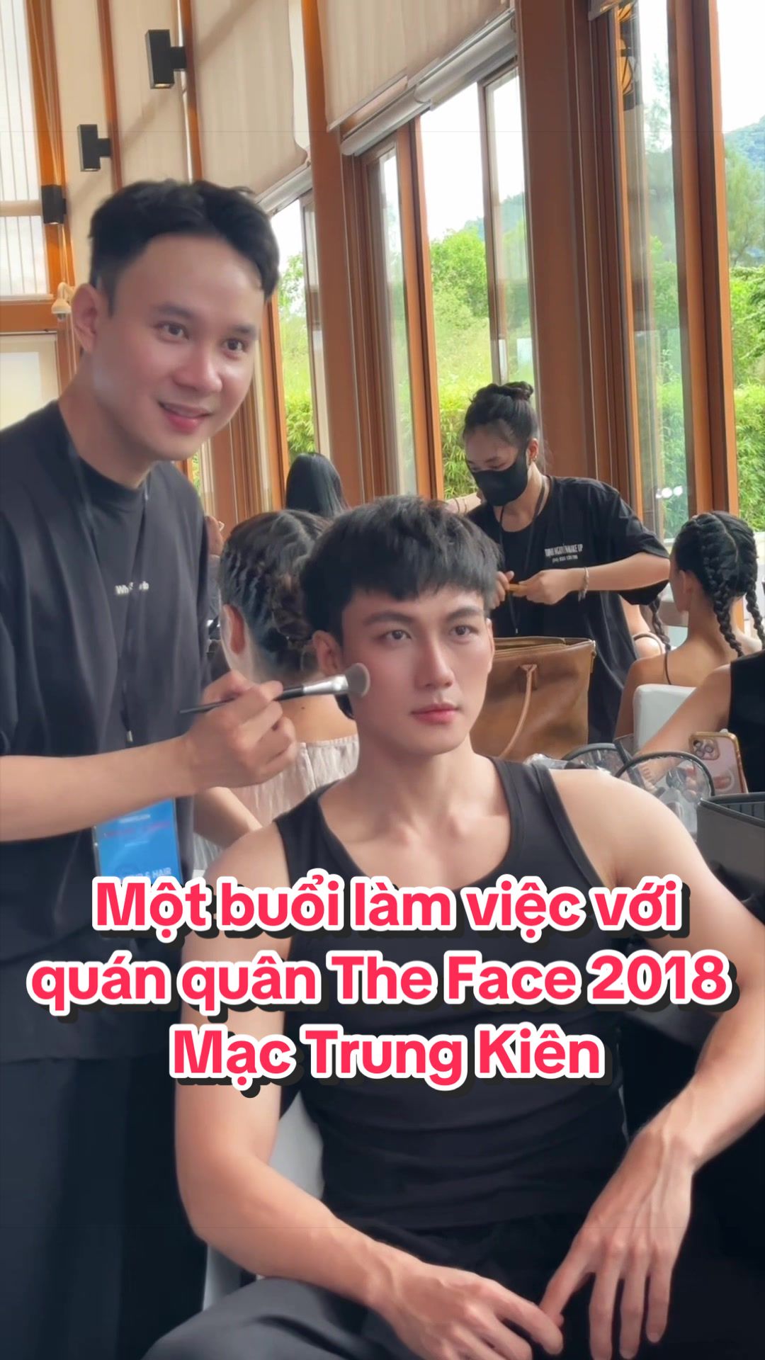 @Thịnh Nguyễn Make Up Đ&agrave; Nẵng