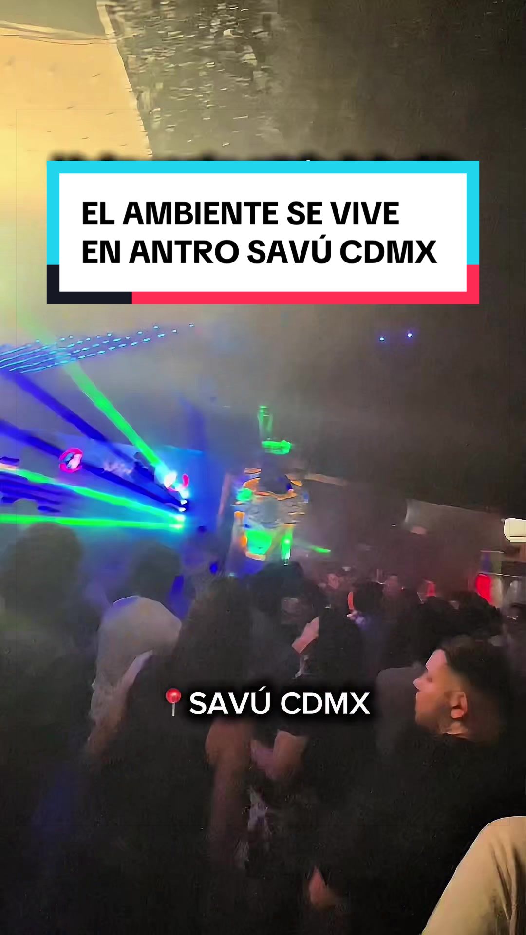 @SAV&Uacute; ANTRO MX