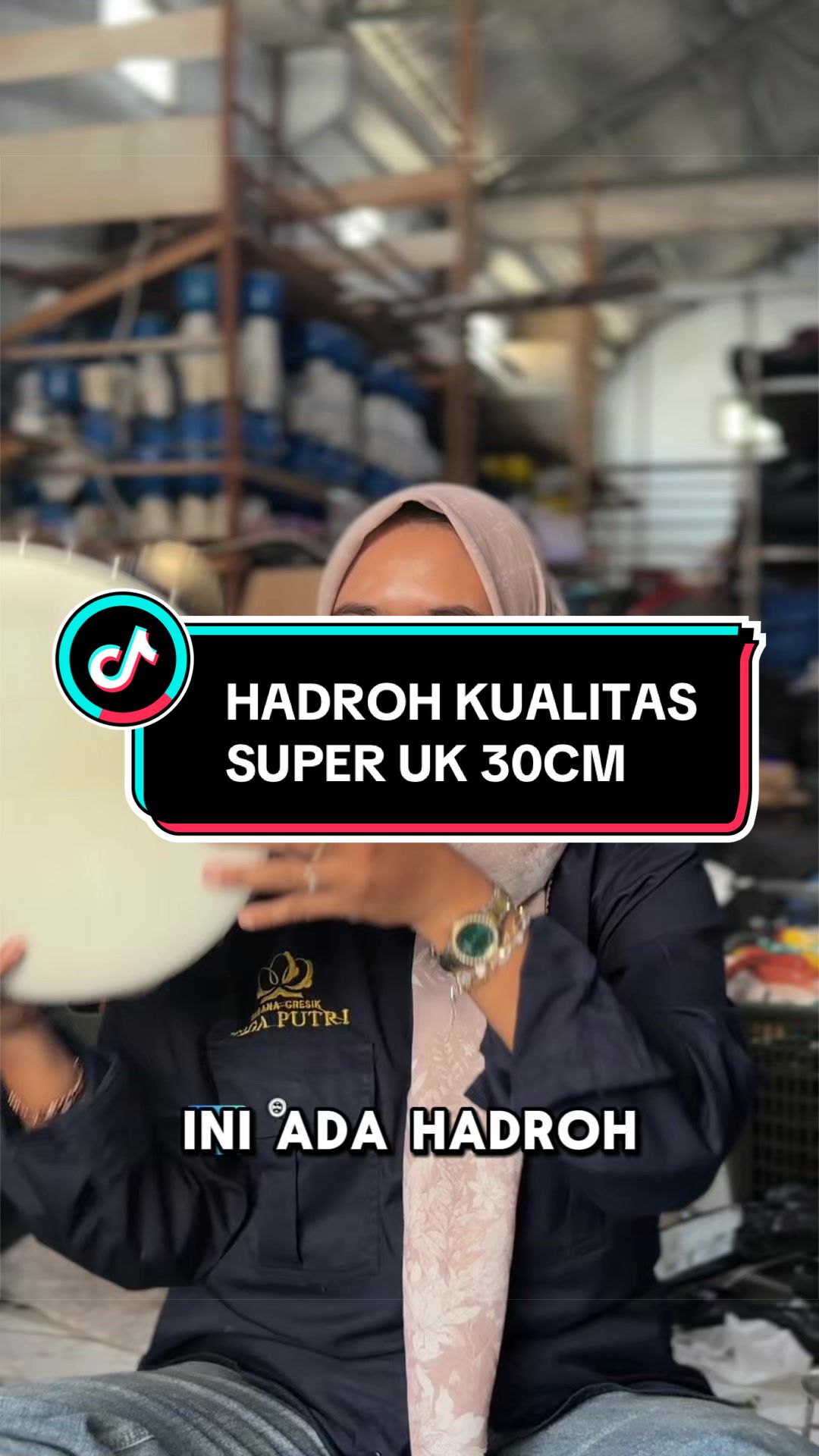 @Umik e Anak Hadroh