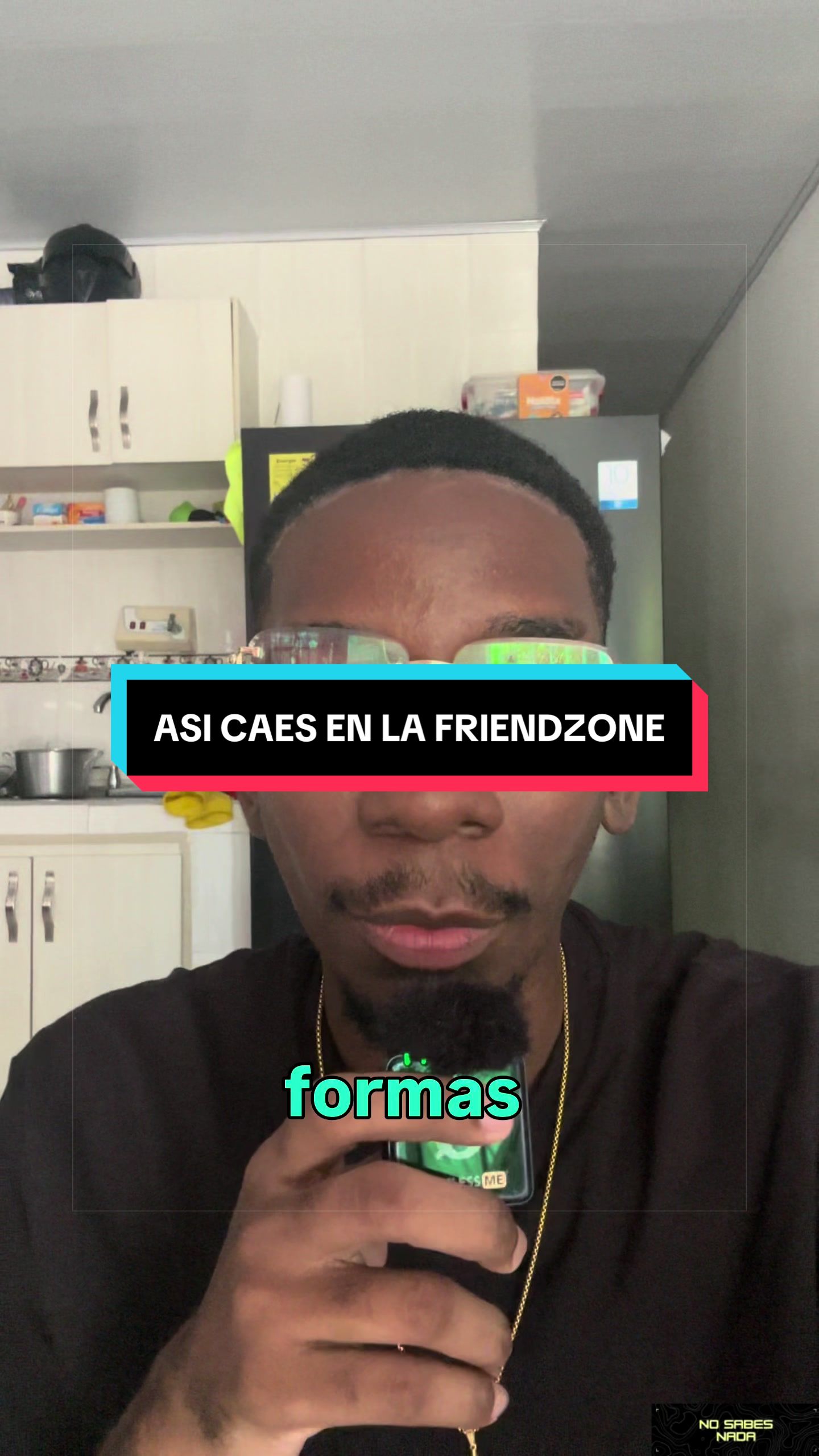 @No Sabes Nada