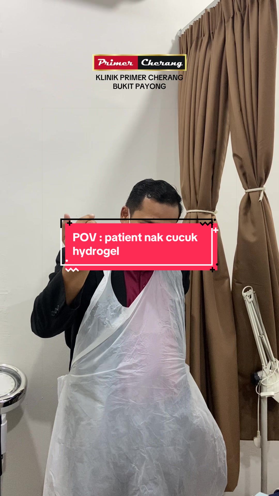 @KlinikPrimerCherangBukitPayong