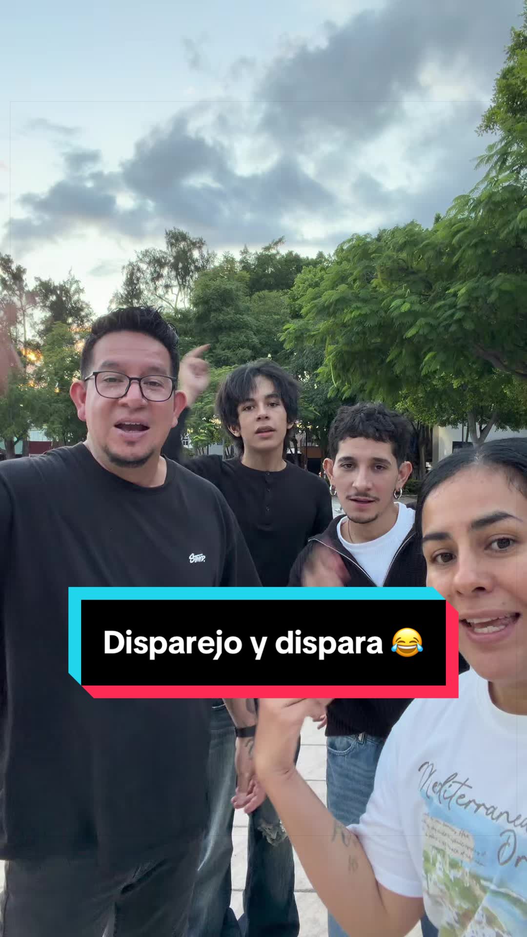 @David y Rayito