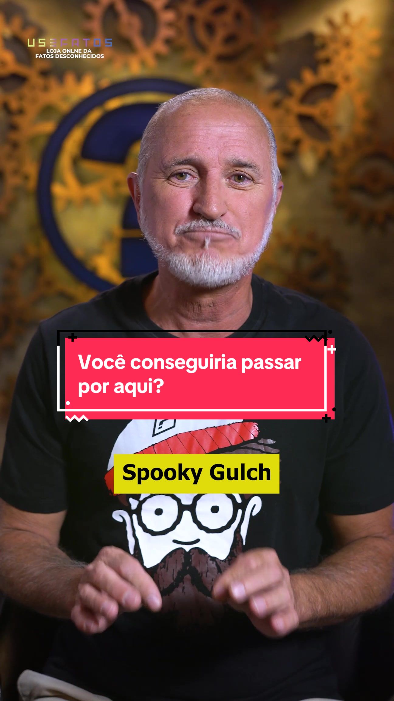 @Fatos Desconhecidos