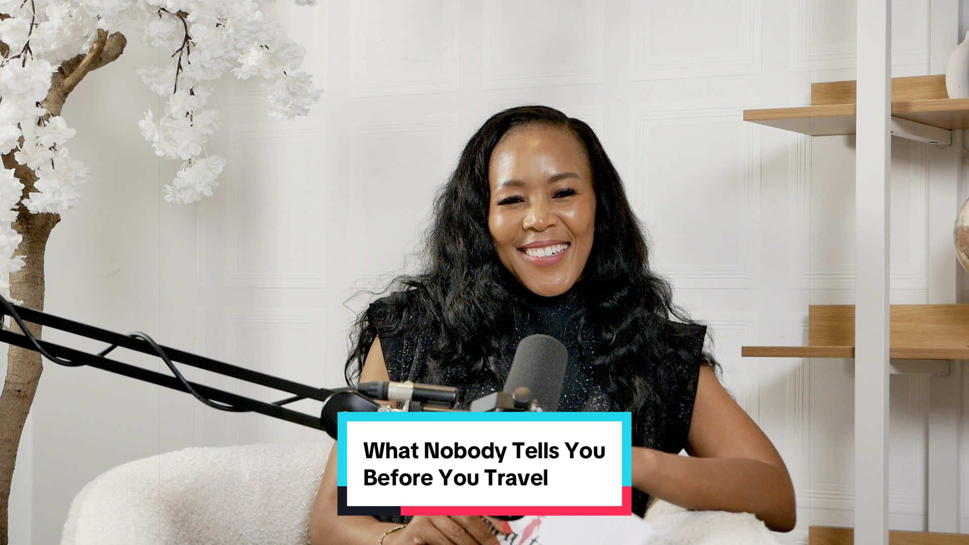 @MsLeloB | Travel Podcaster