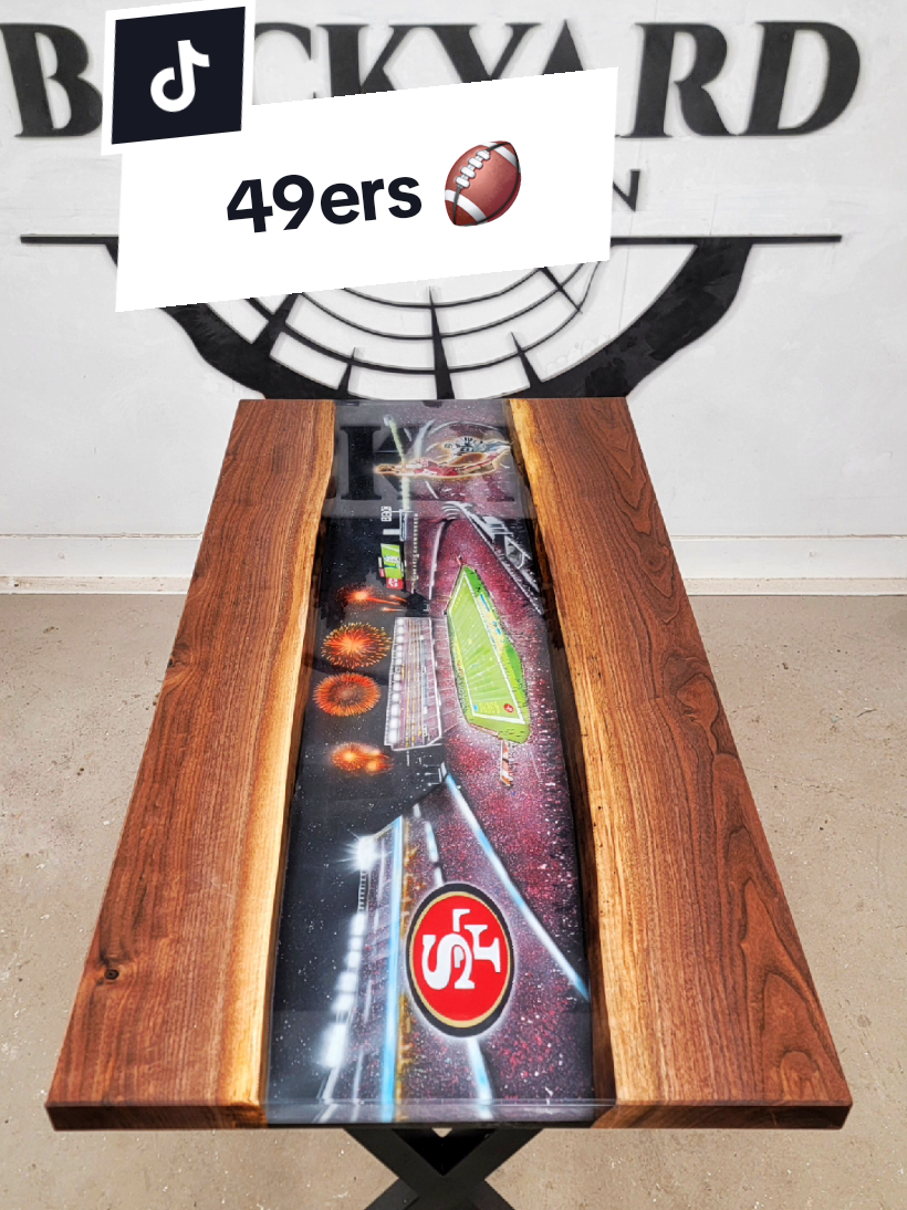 @Backyard Resin | Woodworking