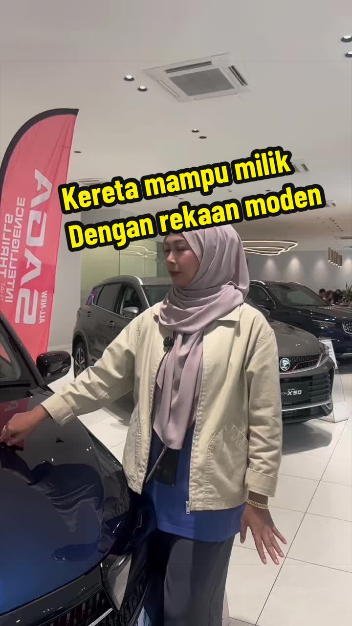 @Proton Eon Damansara