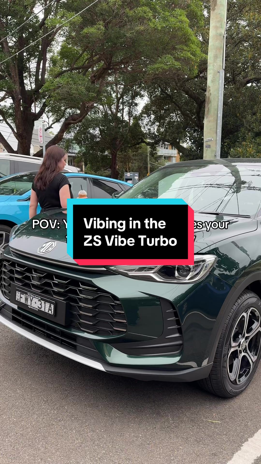 @MG Motor Australia