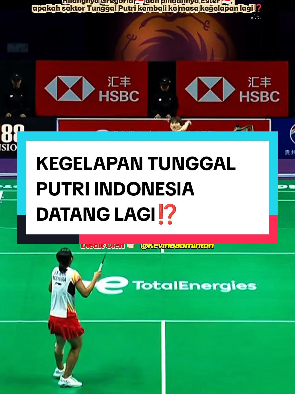 @Badminton Indonesia